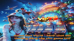 game slot vip79 sảnh game bài đổi thưởng đăng cấp
