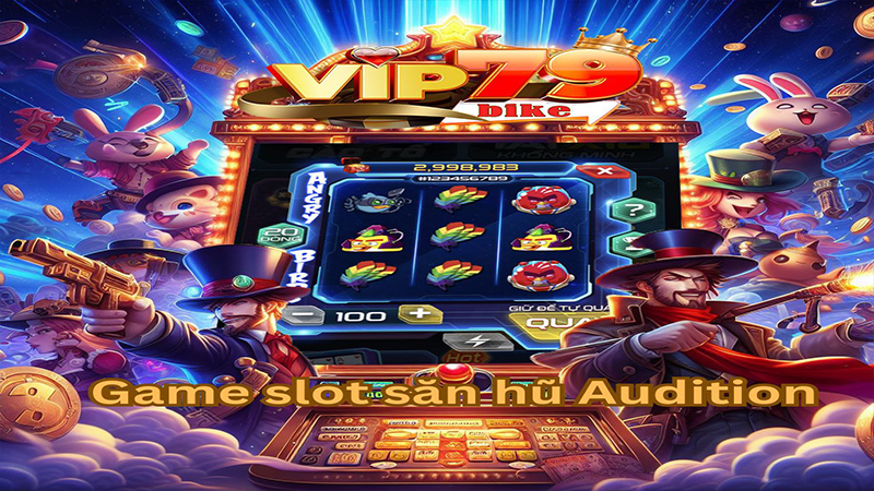 game slot audition vip79